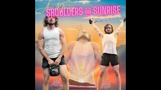 Shoulders @ Sunrise: SATORI