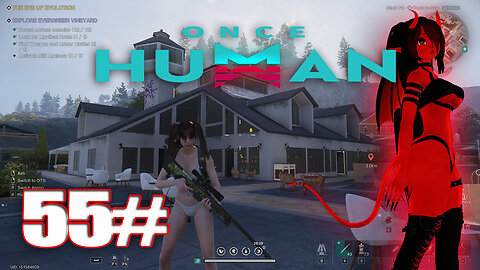 Once Human Walkthrough Gameplay Part 55 Main Quest