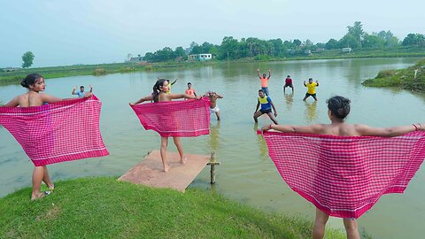 Top New Comedy Video Amazing Funny Video 😂 Try To Not Laugh Episode 361By My Family