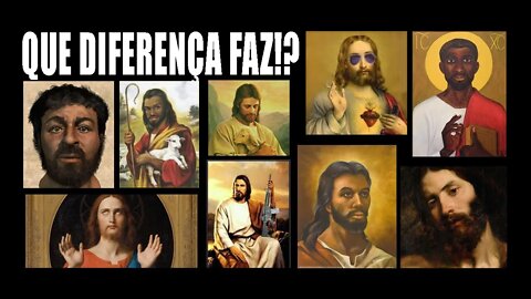 O Nome e a cor do Messias