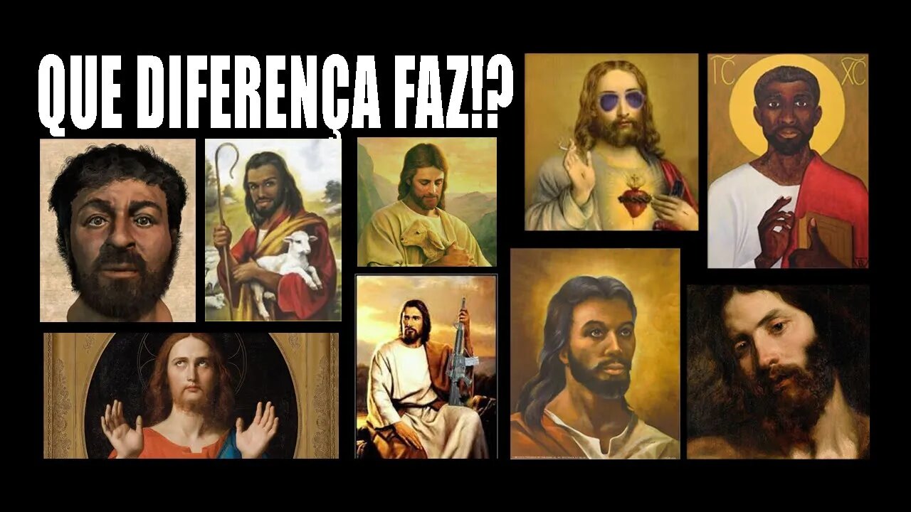 O Nome e a cor do Messias