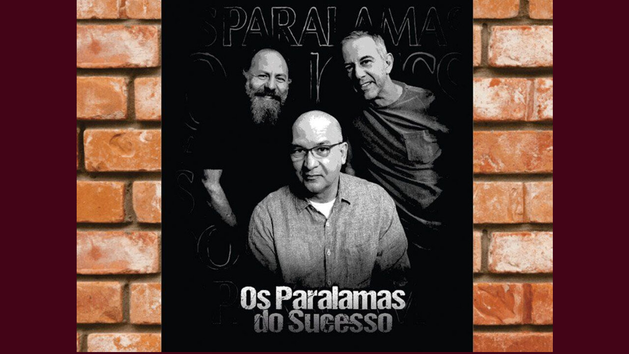 Os Paralamas Do Sucesso