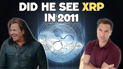 Kim Clement Prophetic Dream About Ripple XRP