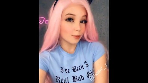 Belle delphine onlyfan reveal