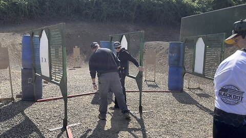 USPSA at TCGC 4-21-24,James stage 5