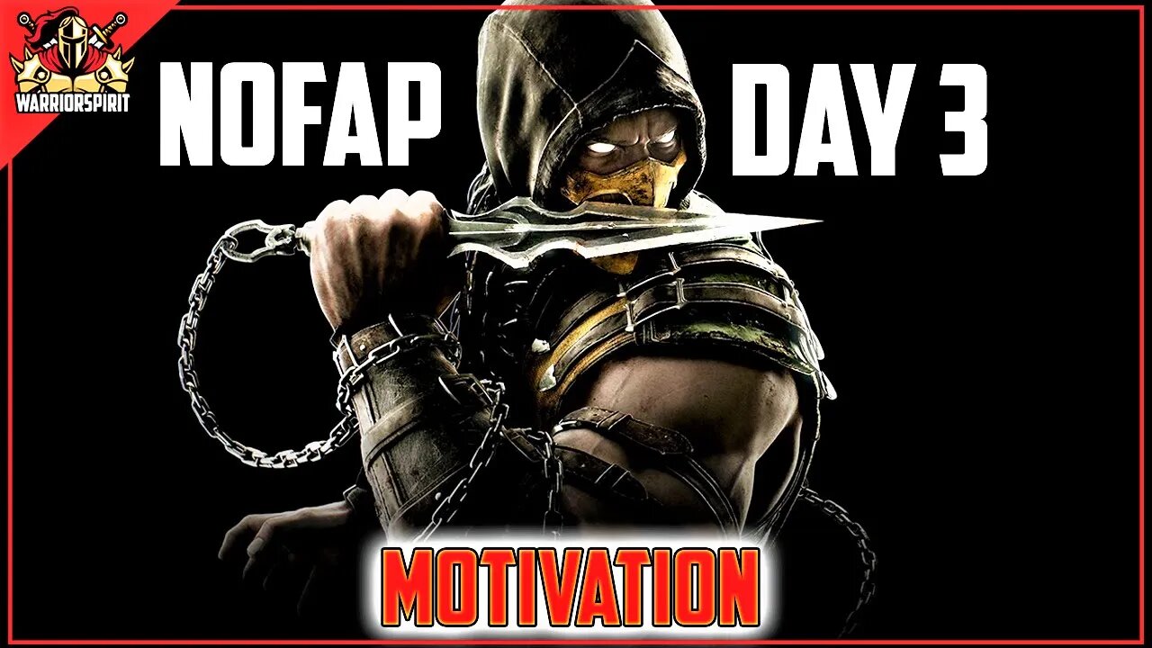 Retain To Gain - Semen Retention /NoFap Motivation | Day 3