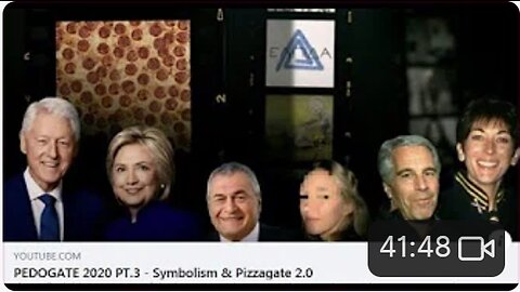 Pedogate 2020 Part 3 - Symbolism Pizzagate 2.0