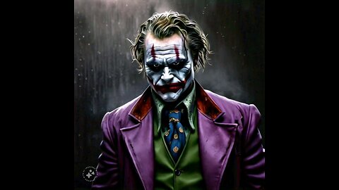 Why So Serious?