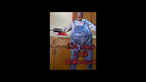 My kinda guy good looking and loves Halloween :)