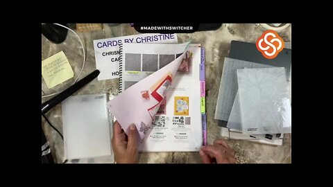 Tip Tuesday - Embossing Folders