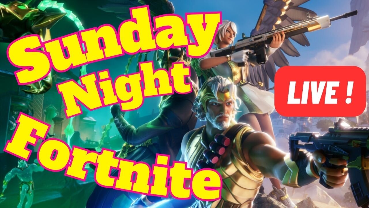 Fortnite Live Stream #fortnite #stream #live #zerobuild