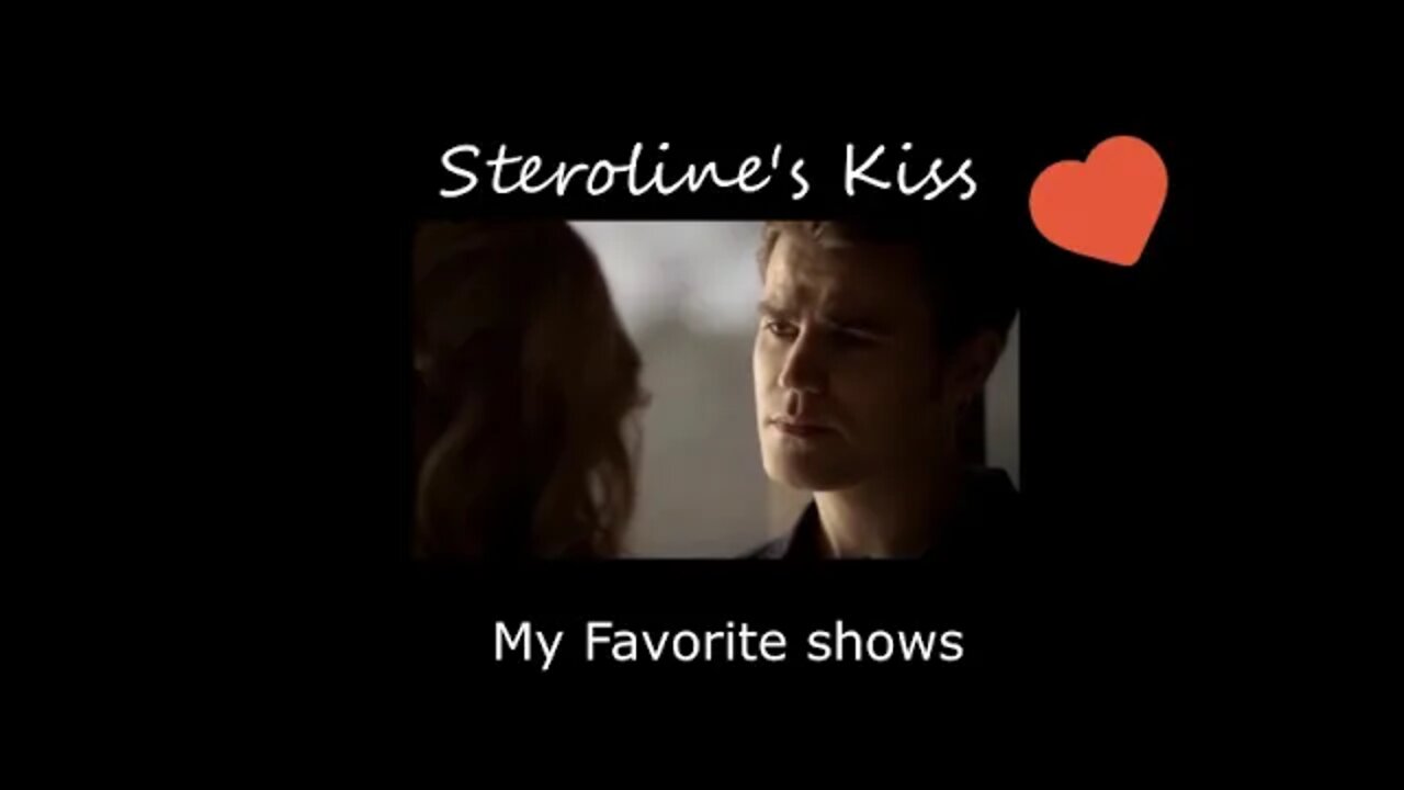 The Vampire Diaries - Delena and Steroline's special moments #shorts #sitcom #tvd #yshorts