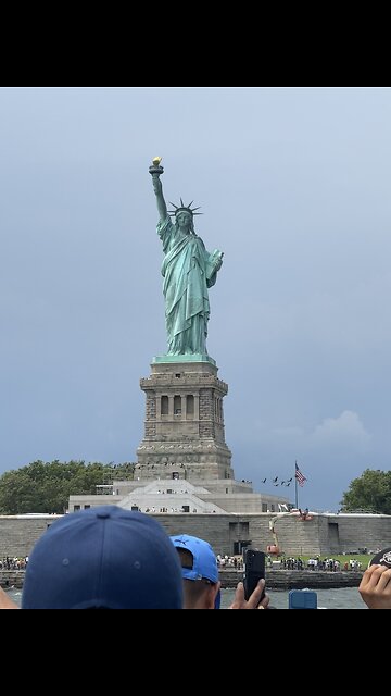 Statue of Liberty
