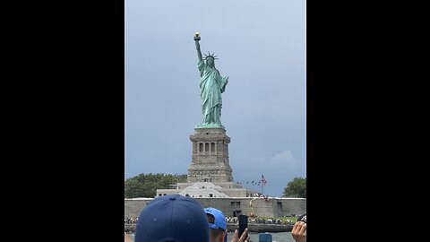 Statue of Liberty