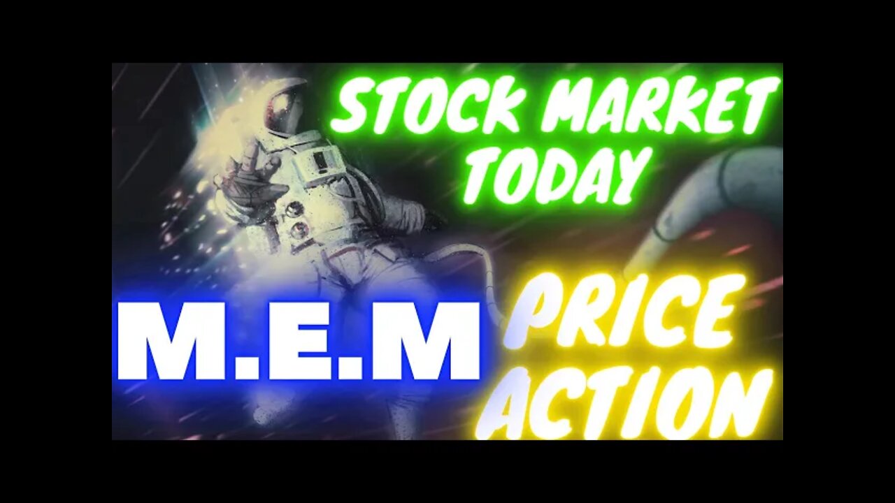 MAKING EASY MONEY LIVE STREAM / LIVE PRICE ACTION | MULN | AMC | GME | TMC | TKAT | SBEV & MORE