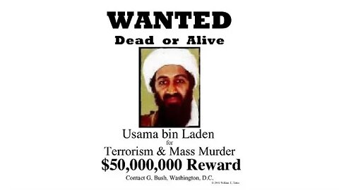NEW! 9/11 Museum Exhibit On The "Capture" Of Osama Bin Laden!