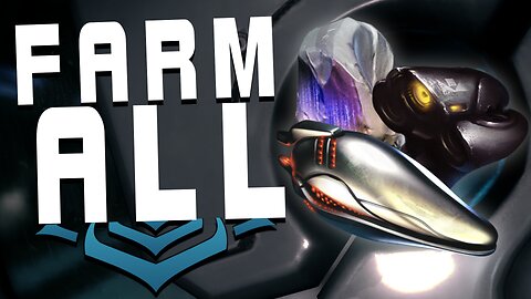 How To Farm ALL RESOURCES in 2 Minutes - Two-Minute Slash Dash - Warfram