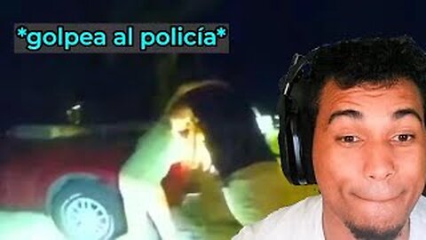 Policias Arrestando A Gente Que Conocen