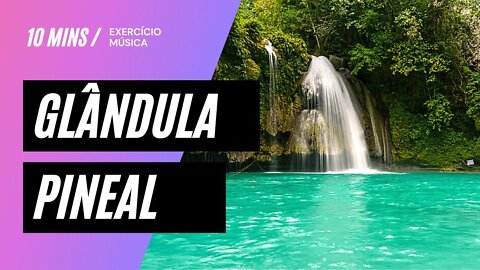 Musicas Para realinhar a | GLÂNDULA PINEAL |