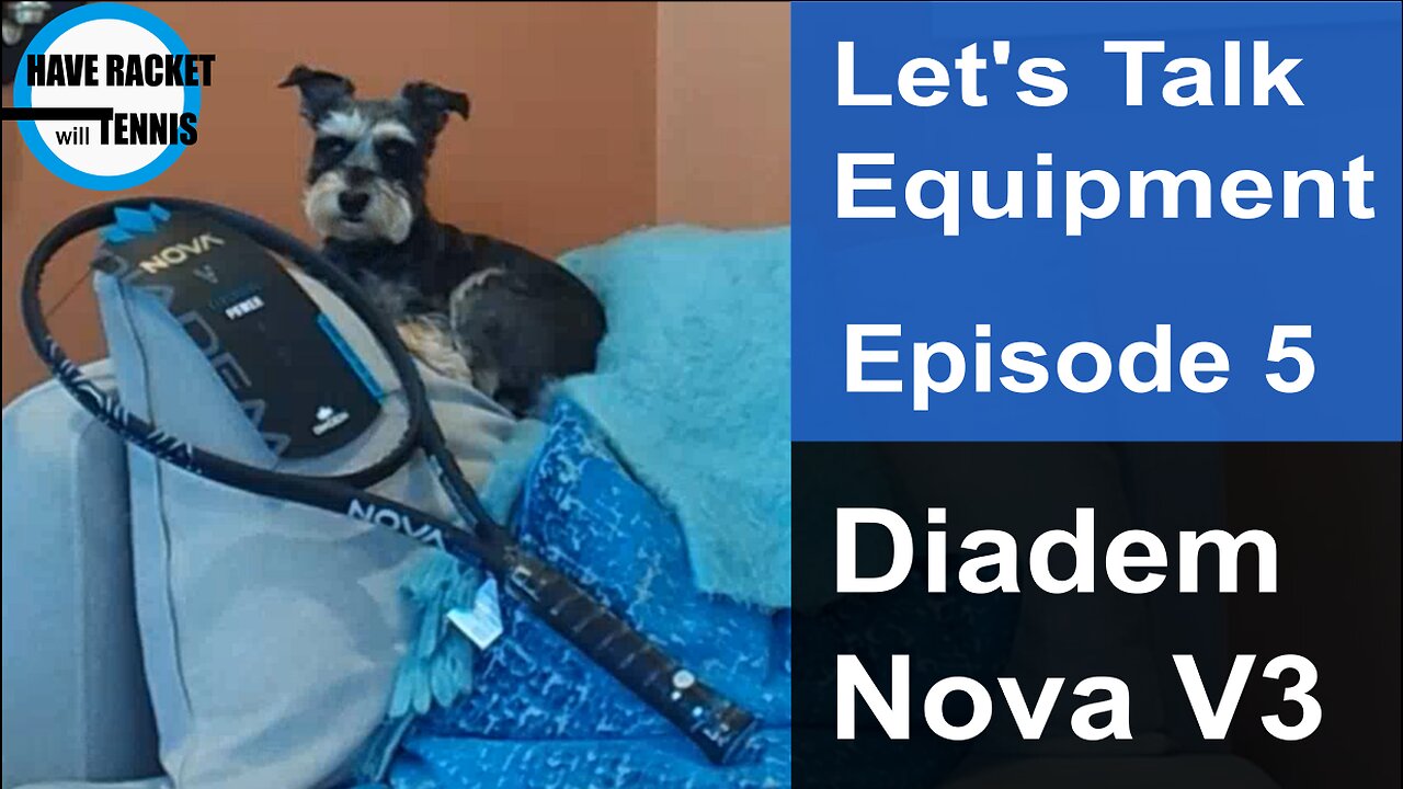 Lets Talk Equip Diadem | Diadem Nova V3