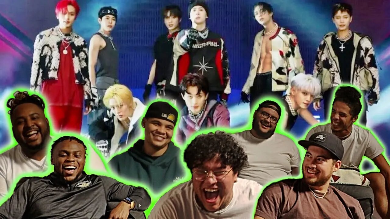 AMERICANS REACT TO NCT 127 엔시티 127 '질주 (2 Baddies)' MV