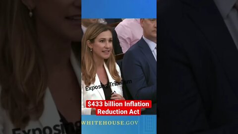 Reporter asks if Biden will get support for new Inflation Reduction bill