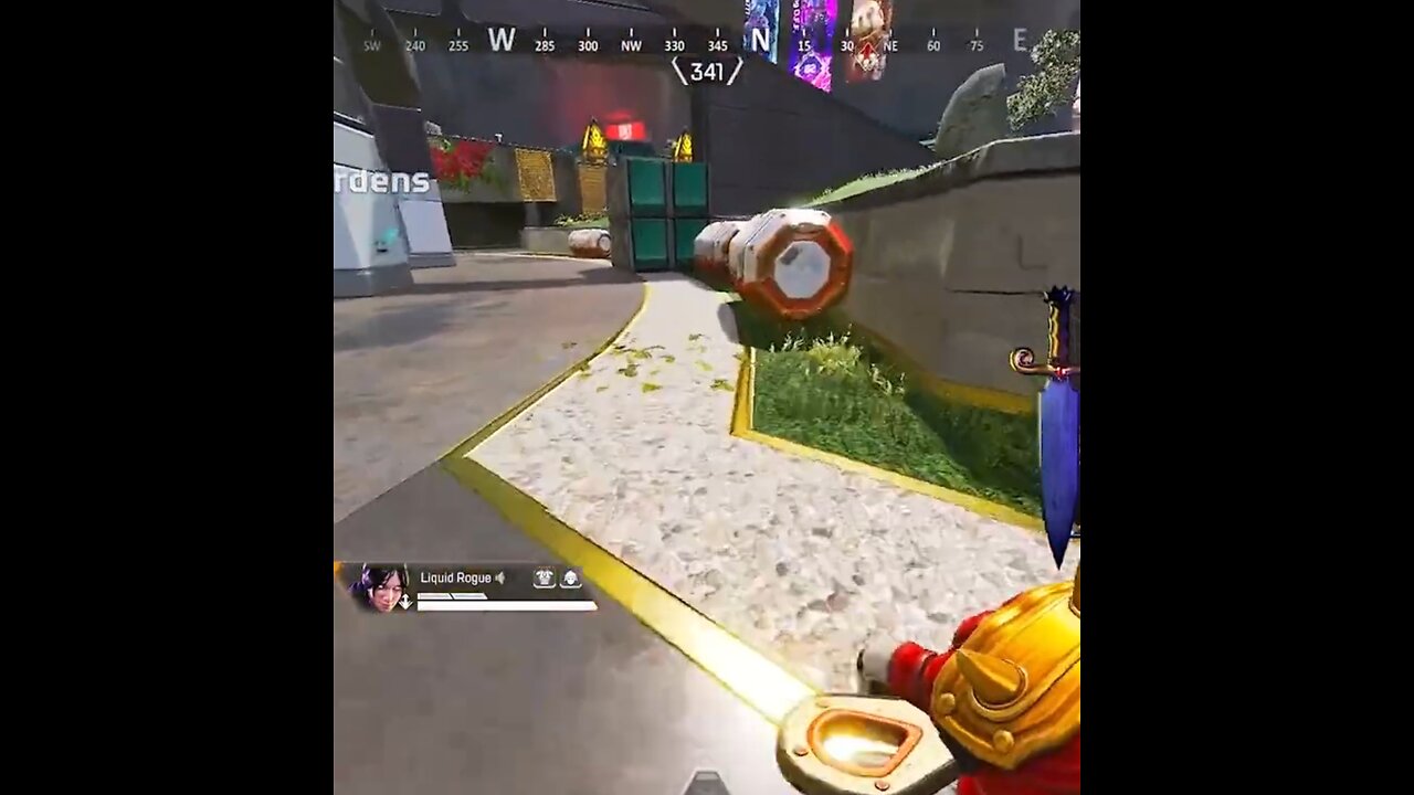 Imagine Touching Apex For The First Time And He Did This! - Apex Legends