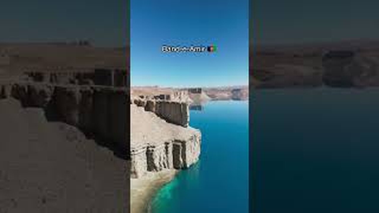 Most beautiful places in Afghanistan 🇦🇫😍 #shorts #afghanistan #world #viral