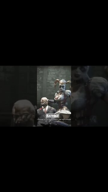 Batman e Arlequina #gameplay #videogame #xbox