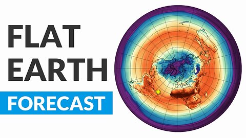 Weather Forecast App Goes Public About Flat Earth