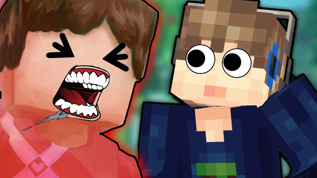 Literally DYING For A Win (Minecraft: Egg Wars - ft. @JFrostie)