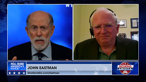 Securing America with John Eastman (Part 3) | July 26, 2024