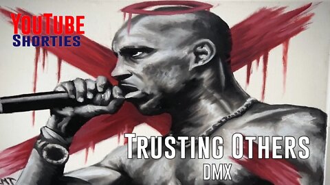 Trust People To Be Themselves - DMX #shorts