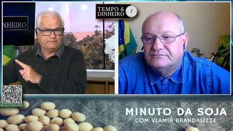 Soja vê Lobinho fugindo dos portos