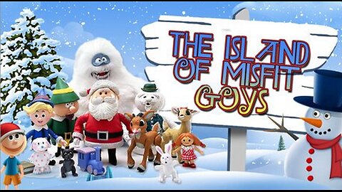 The Island of Misfit Goys