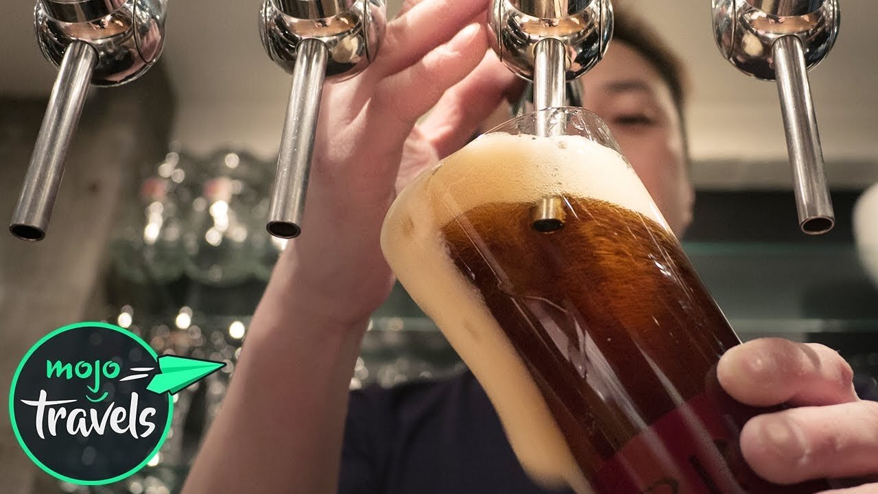 Top 10 Cities for Beer Lovers