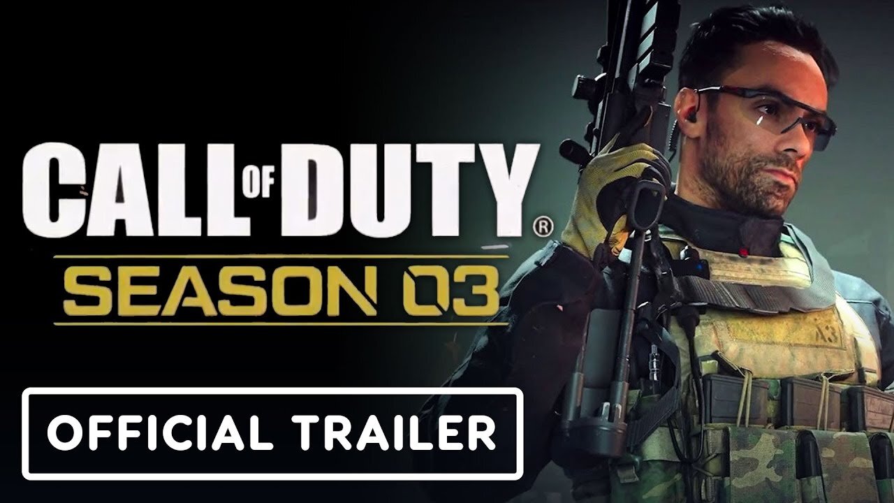 Call of Duty: Season 3 - Official Trailer (Modern Warfare 2 & Warzone 2.0)