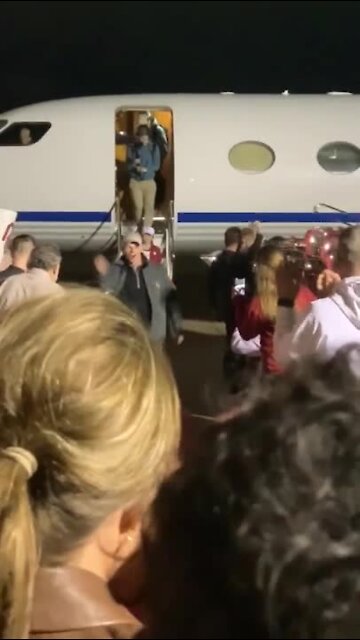 Brent Venables arrives in Oklahoma