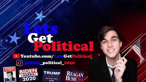 Lets Get Political Intro