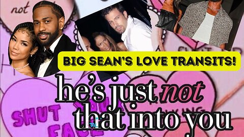 (Part 2) Girllll Big Sean is NEVER gonna MARRY Jhene' Aiko!