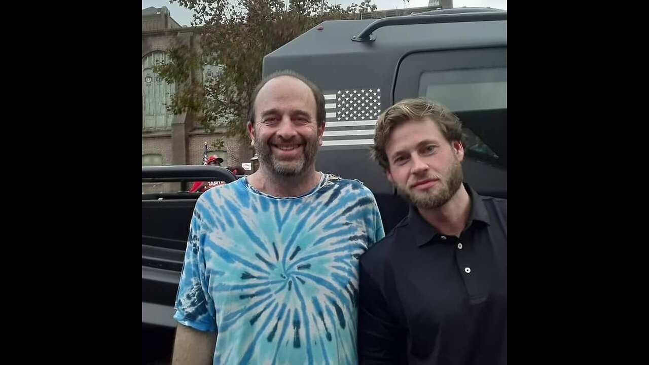 Second shot of Alex Jones (01/05/2022)