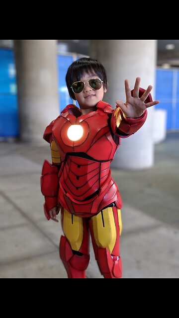 Let’s suit up! Mk39 Edition #shorts