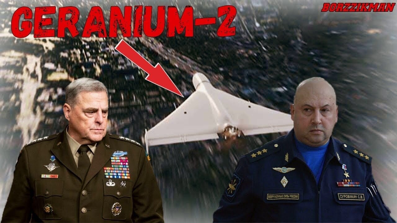 Russian Army's New Tactics of Missile Strikes Shocked NATO with Their Effectiveness and POWER
