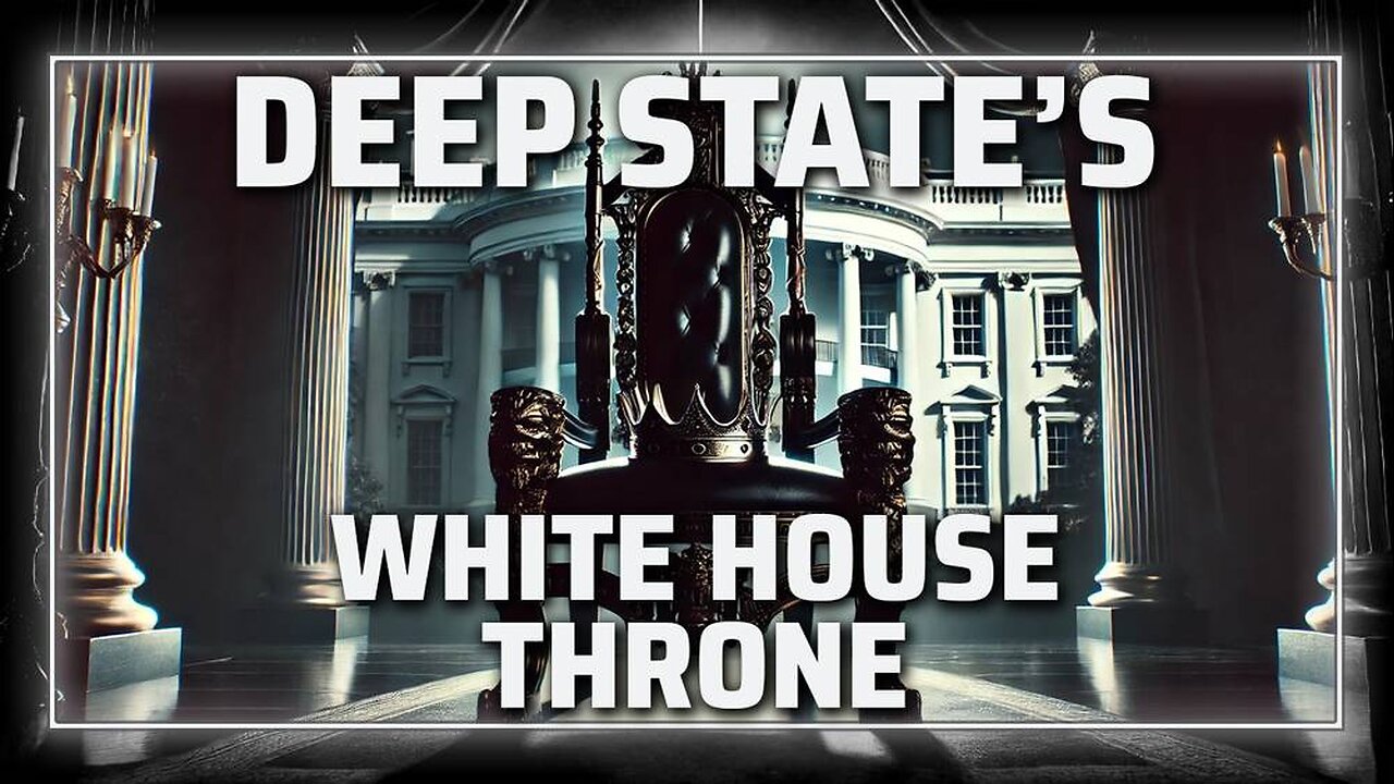 Trump Is NOT A Dictator— The Deep State Is, Alex Jones Responds