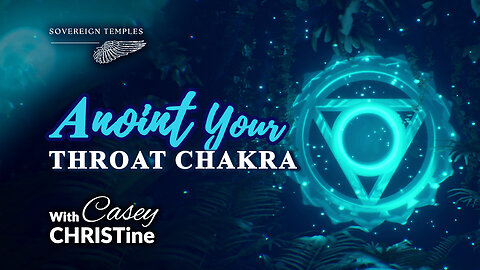 Anoint Your Throat Chakra with the 741 Frequency