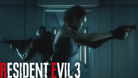 BACK TO THE LABORATORY!! |Resident Evil 3 (Remake) Part 6