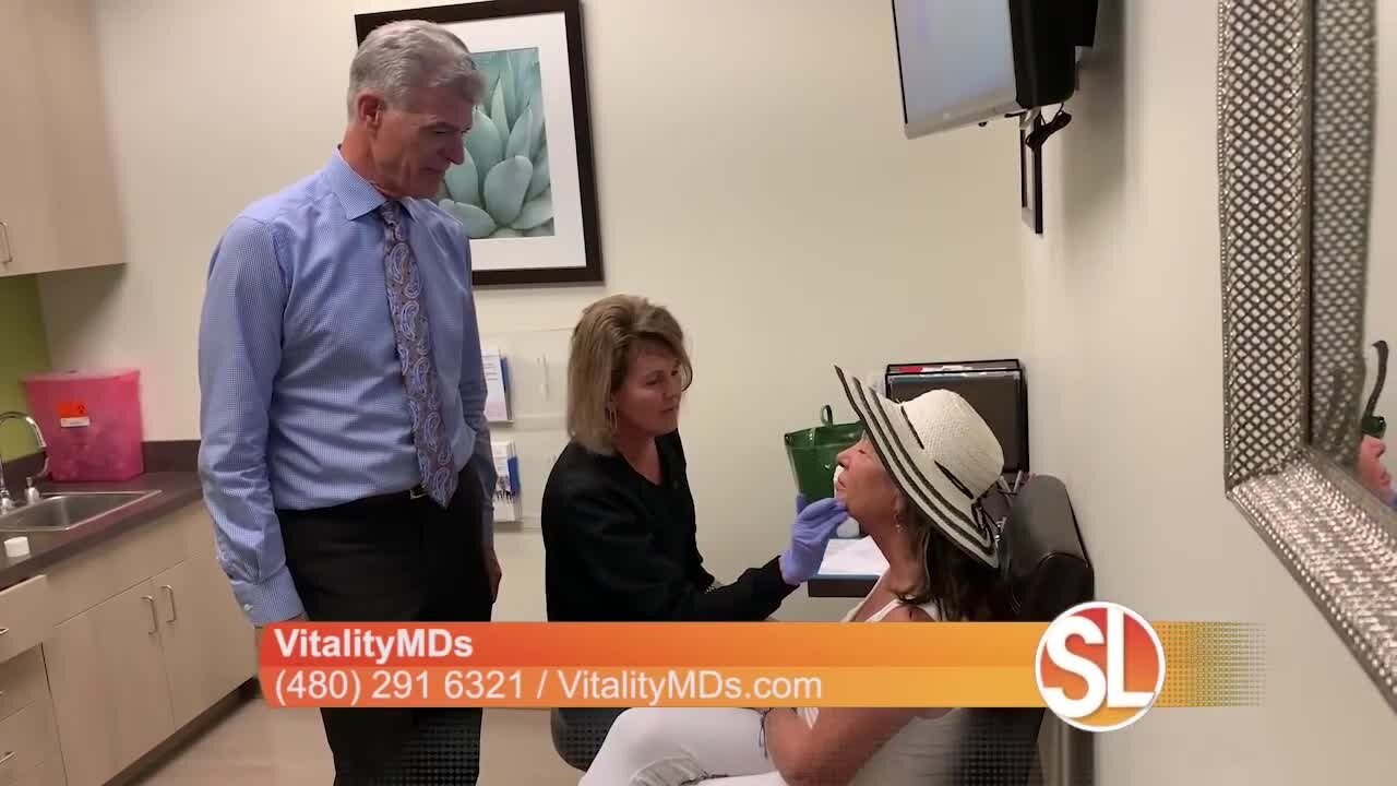 VitalityMDs offers comprehensive treatments for hormone imbalance