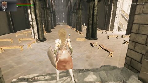 2020 Unreal 4.25.3 Another Project begins Chironia