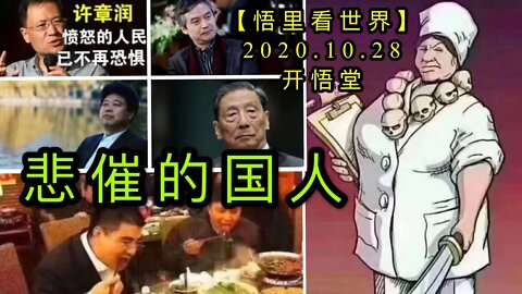 【悟里看世界】KWT117 201028-09 bcdgr 悲催的国人的副本