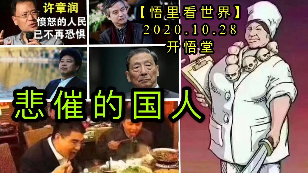 【悟里看世界】KWT117 201028-09 bcdgr 悲催的国人的副本